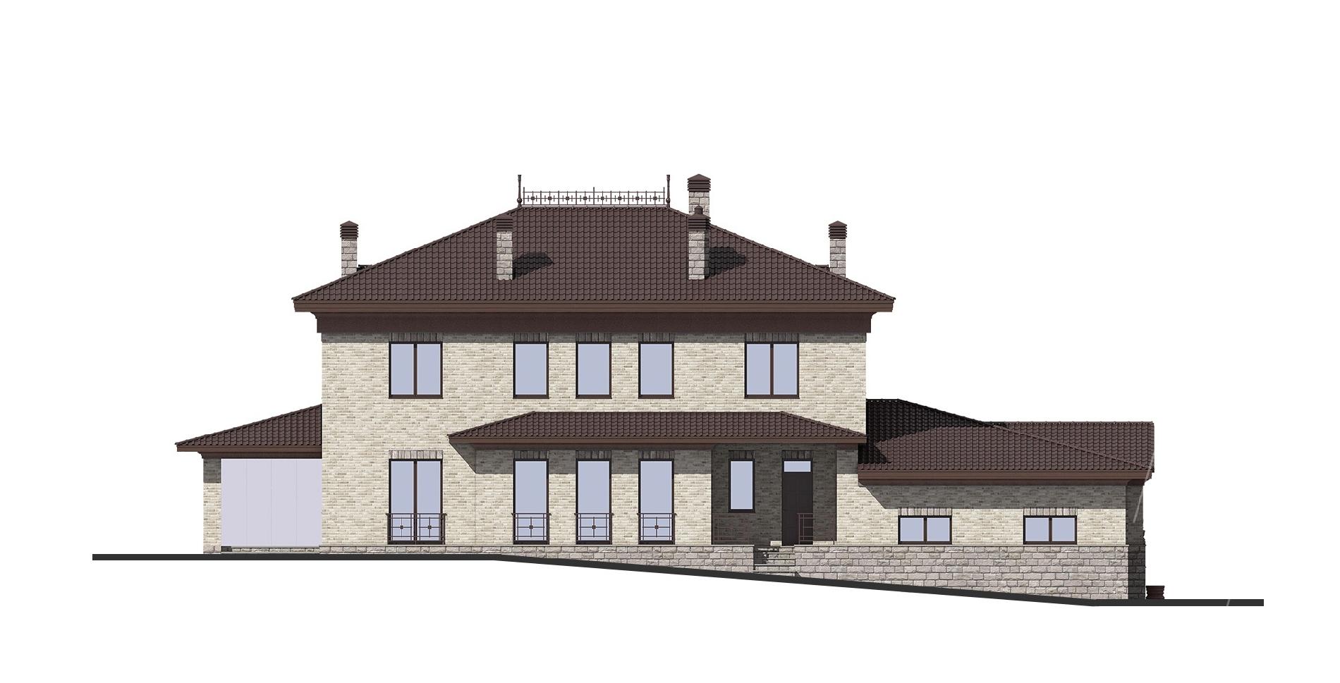 Фасады проекта дома №m-362 m-362_f (2).jpg